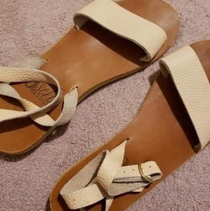 Custom Sseko Rues size 9